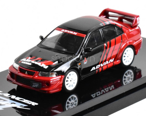 Hobbyjapan advan lancer - hobbyjapan, 1:64