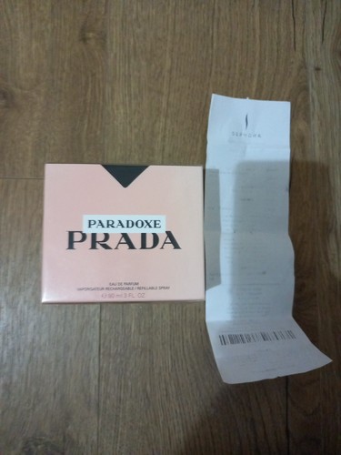 Prada paradoxe eau - prada,