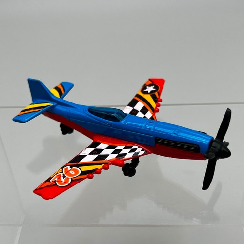 Matchbox sky busters stunt - matchbox,