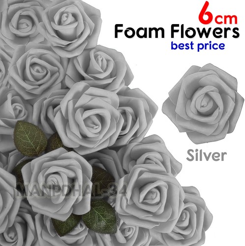 Pcs large 6cm artificial - 50,