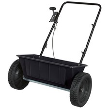Sealey Drop Spreader 27kg Walk