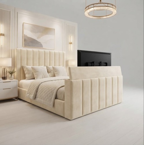 Bed ottoman storage and - storage,