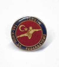 Vintage Turkish Taekwondo