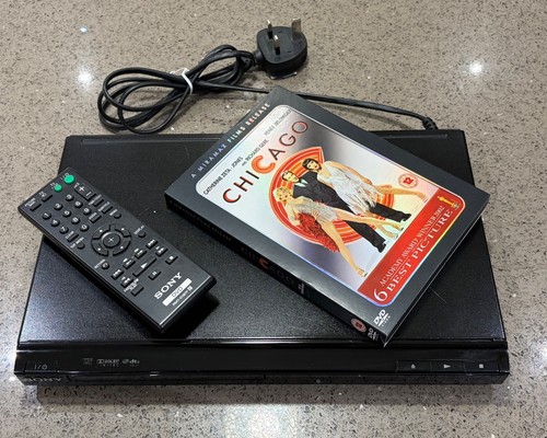 Sony dvp sr90 dvd player - sony,