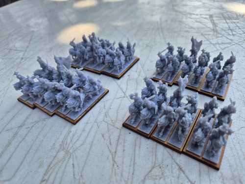 Warmaster revolutions norse - warmaster,