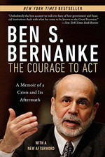 The Courage to Act: A Memoir