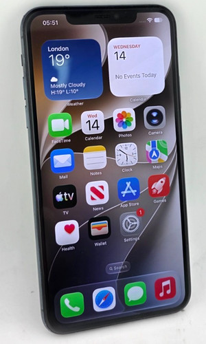Iphone pro max 64gb - 11,