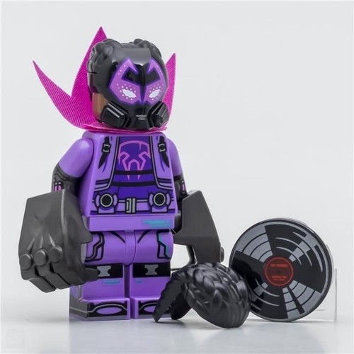 Lego 71050 spider verse - 71050, spider-verse