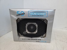 Vintage NOS Sound Barrier 727R