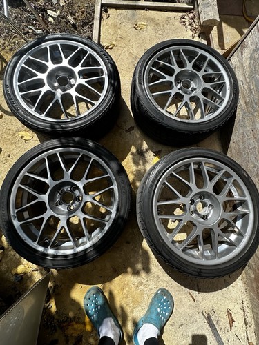 Mk4 golf anniversary alloys - anniversary,