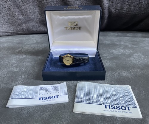 Vintage tissot f304a ladies - tissot,