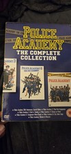 Police Academy: The Complete