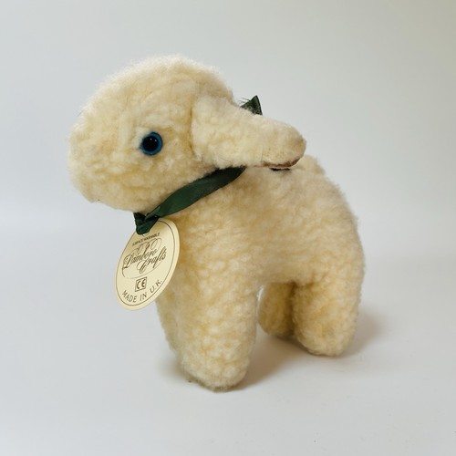 Lamboro crafts soft toy cuddly - soft,