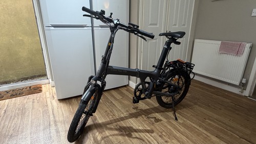 Folding bicycle for adult - for,