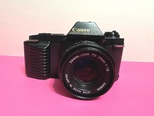 Canon T50 35mm SLR Film Camera