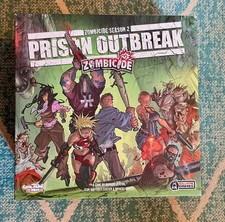 Zombicide Season 2 Prison