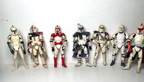 Star wars clone - clone, trooper