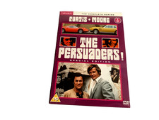 The Persuaders! - The Complete