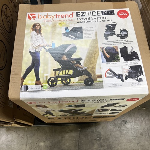 Baby trend expedition race - expedition®,
