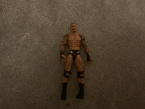 Wwe mattel elite - elite, orton