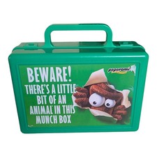 Vintage Peperami Lunchbox