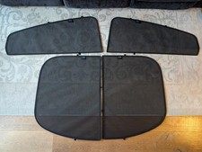 Vauxhall Insignia B Fitted Car Shades Rear And Boot Window By Car Shades 