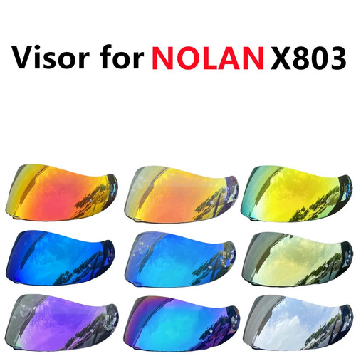 Helmet visor for - helmet, x-lite