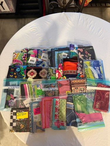 Vera bradley silk scarves all - vera,
