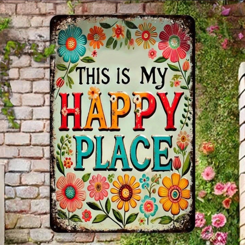 Personalised wooden hanging - wooden,