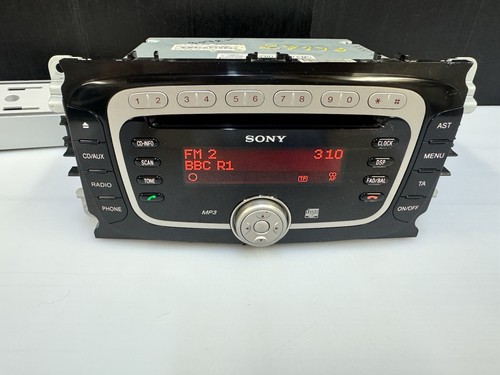 Genuine sony ford mondeo focus - genuine,
