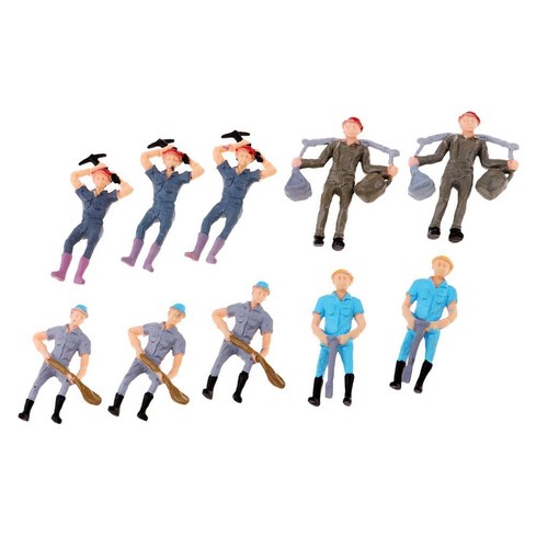 Scale worker action - 1/43,
