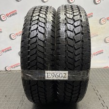 2x 185 75 R16 C 104/102Q