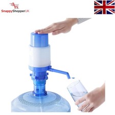 Food-Grade 5-Gallon Water Pump