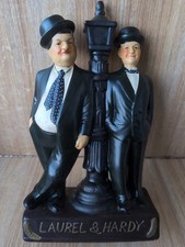 Laurel & Hardy Vintage Ceramic