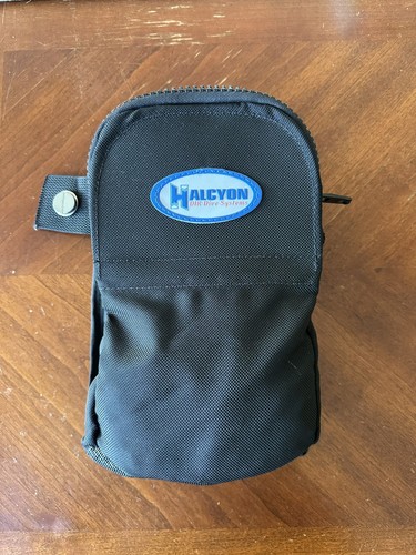 Halcyon scuba diving pocket - diving,