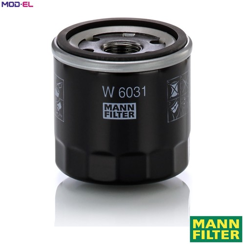 Oil filter 6031 for suzuki - w,