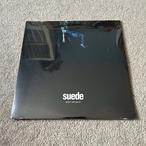 Suede night thoughts vinyl - -,