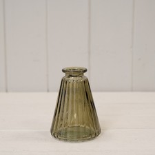 Small Glass Bud Stem Vase