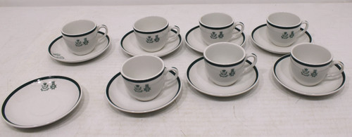 Set demitasse coffee - set, of