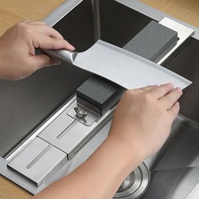 Wet Stone Kitchen Sink