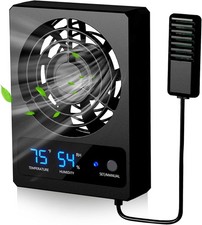 Ventilation Fan for Reptile