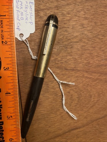 Eversharp skyline 14k nib and - skyline,