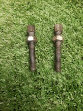 Cable Adjusters x 2 Qualcast  Allett Balmoral 14 17 Suffolk Punch 17s Lawnmower