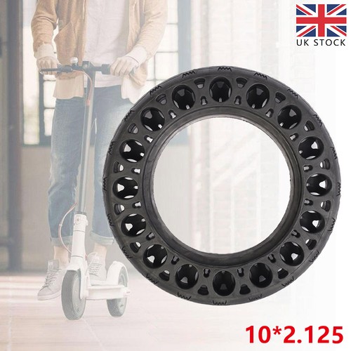 125 solid tyre tubeless - 10, x