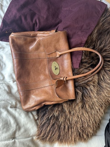 Authentic mulberry bayswater - authentic,