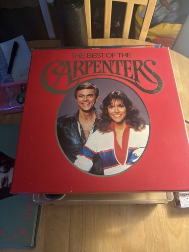 Carpenters the best of - carpenters,