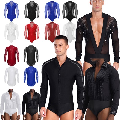 Mens shiny rhinestones - shiny,
