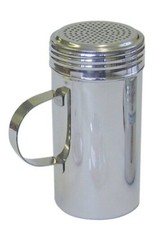 Chocolate Shaker Dredger 16oz