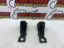 ♻️ Bmw R 1200 gs 2008 - 2012 Front Seat Lock Mounts ♻️