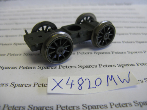 Hornby x4820mw modified rear - modified,